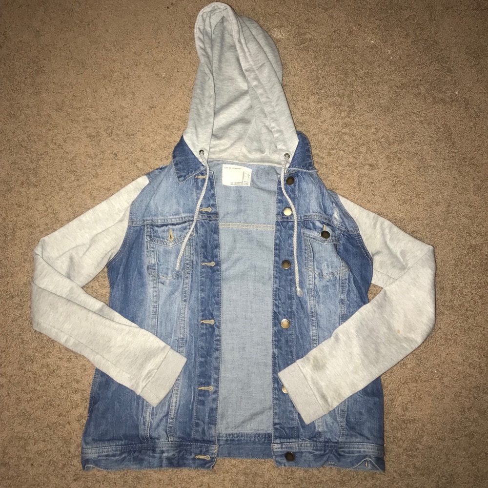 Jean jacket